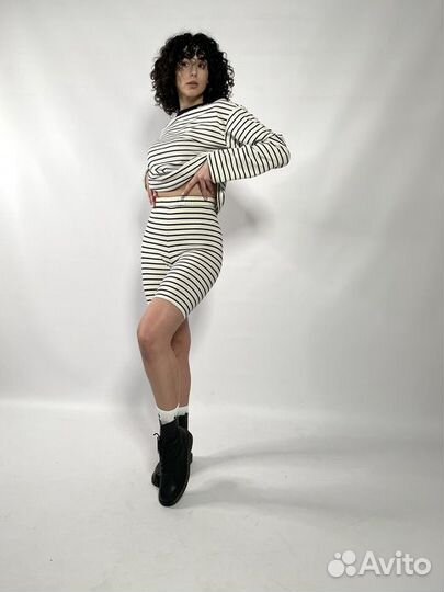 Шорты Monroe женские (XS-S, синий)