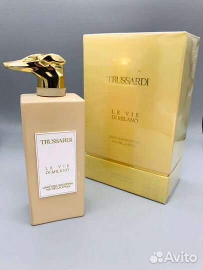 Limitless Shopping Via della Spiga Trussardi