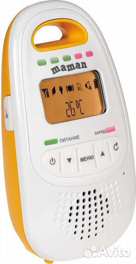 Радионяня maman