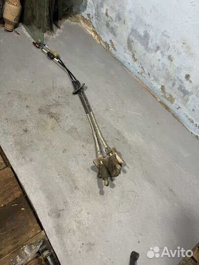 Тросики переключения МКПП Mazda 3 BK Мазда 3 бк