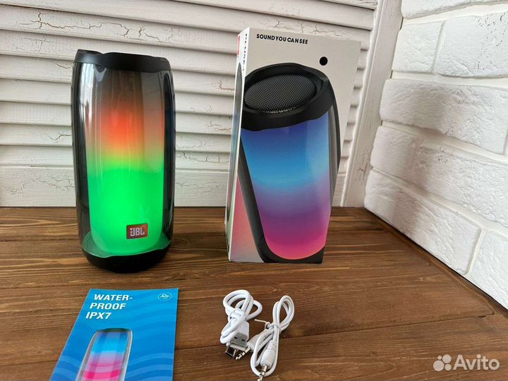 Колонка JBL Pulse 4