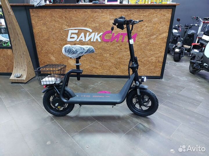 Электросамокат Kugoo C1 plus