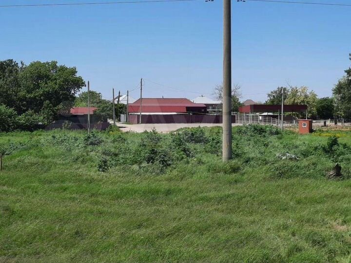 Участок 10 сот. (ИЖС)