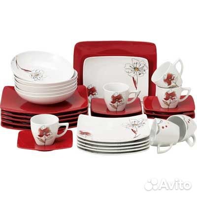 Столовый сервиз Bekker