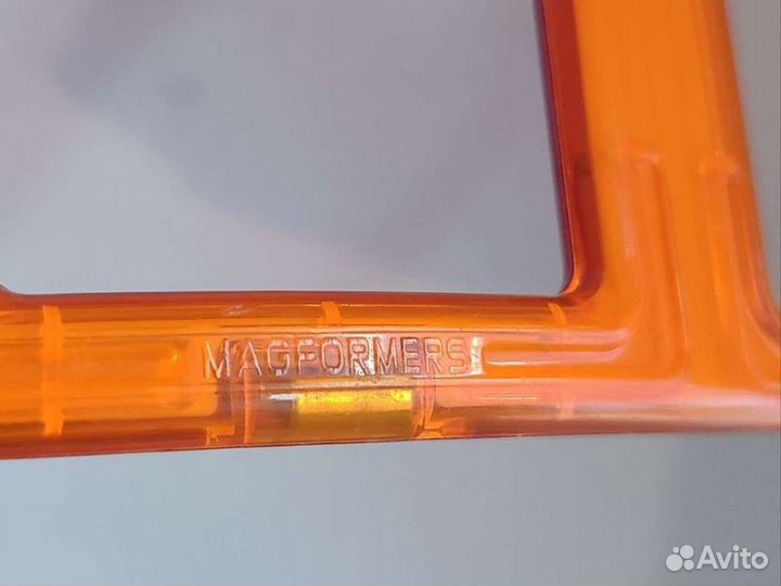 Конструктор magformers