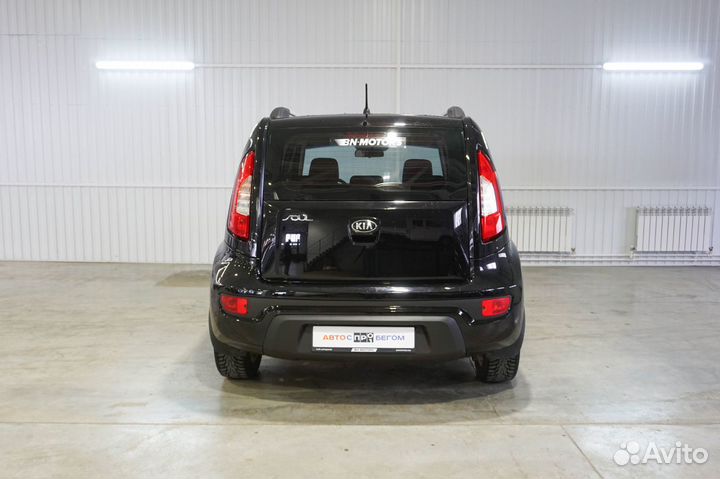 Kia Soul 1.6 МТ, 2013, 170 304 км