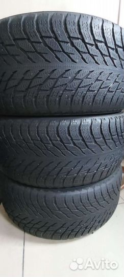 Nokian Tyres Hakkapeliitta R SUV 275/50 R20