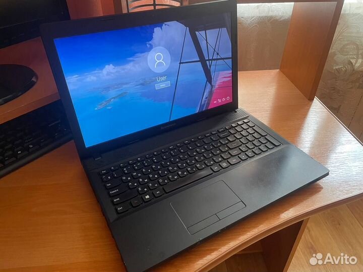 Ноутбук Lenovo G505