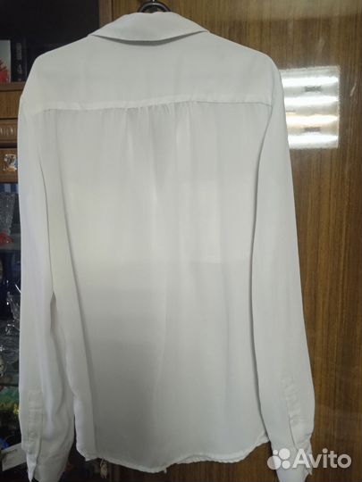 Блузка школьная