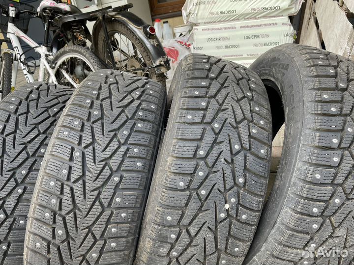 Nordman 7 215/60 R17 100T