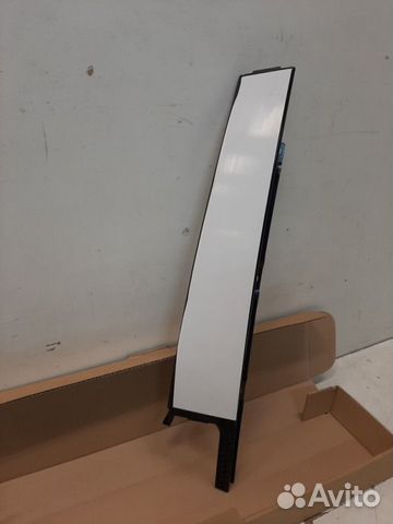 Накладка двери задняя левая Skoda Octavia A7