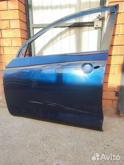 Дверь передняя левая Toyota rav4 30
