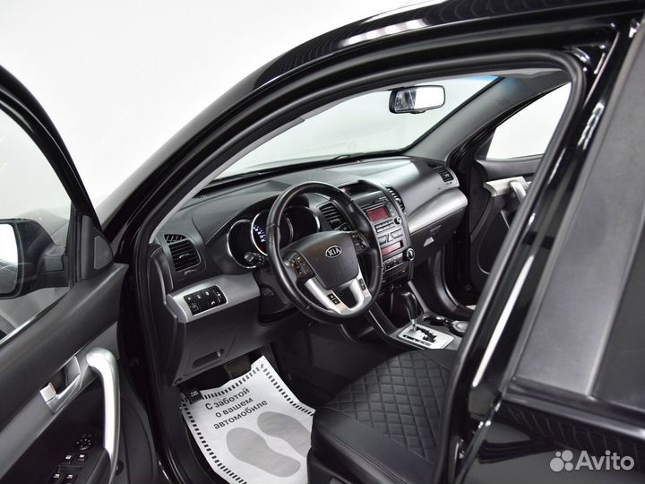 Kia Sorento 2.4 AT, 2012, 116 973 км