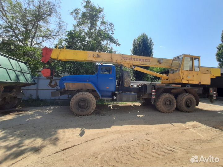 Челябинец (ЧМЗ) КС-45721, 2008