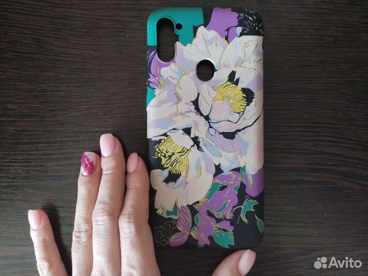 Чехол светящийся для Самсунга А11/М 11