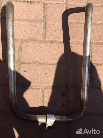 Выхлопная труба СССР