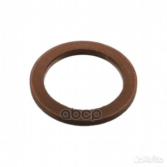 27532F шайба уплотнительная медная 16.7/12.5x1