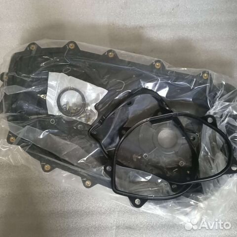 Крышка внутренняя вариатора ATV (комплект)