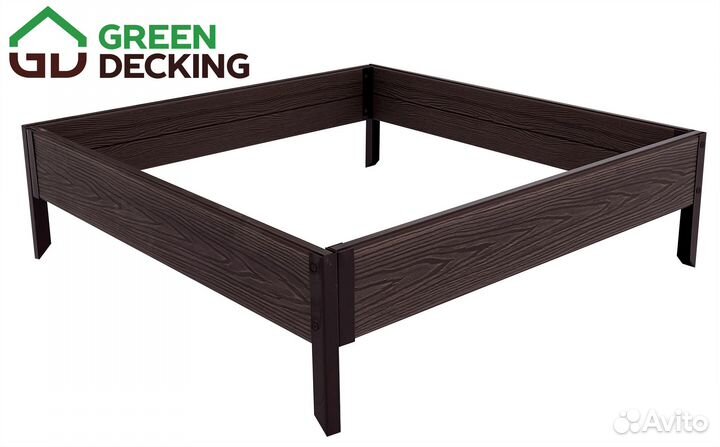 Грядки для растений