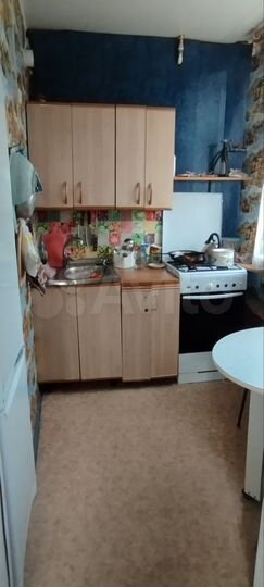 1-к. квартира, 26 м², 1/2 эт.