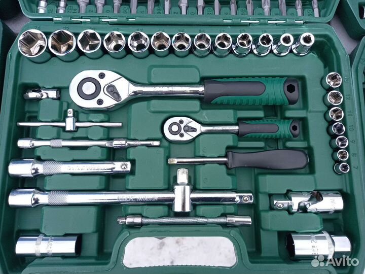 Набор инструментов 78 pcs предметов