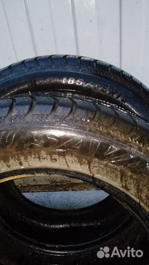 Sava Eskimo S3 Ice 185/65 R15