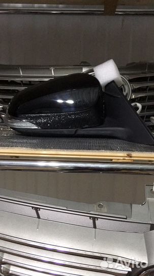 Зеркало на камри 50 55 218 цвет 040 цвет в Сборе г