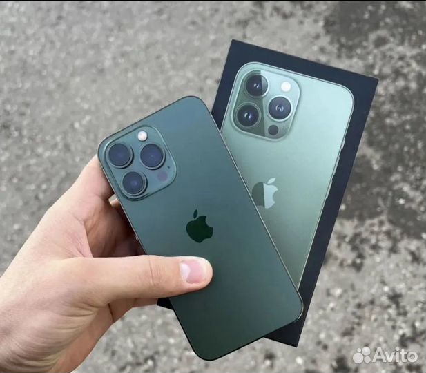 iPhone 13 Pro, 256 ГБ
