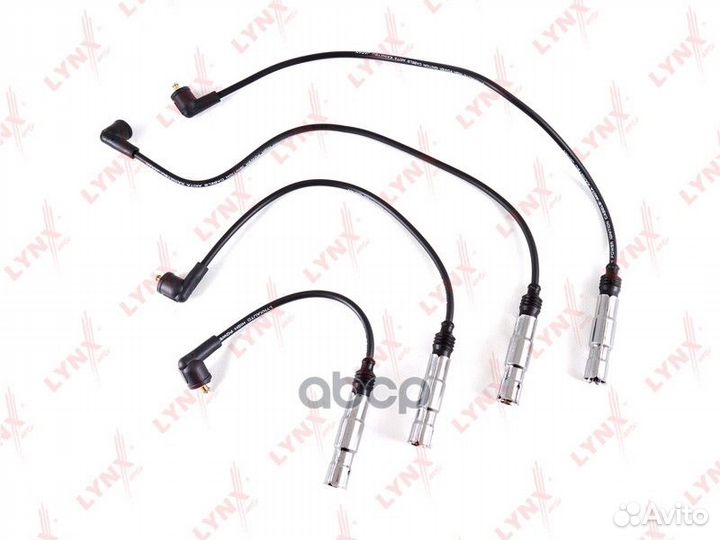 Провода высоковольт. ком/кт VAG 96- SPC8013 LYN