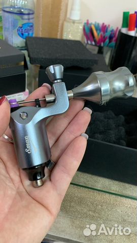 Аппарат для перманентного макияжа и тату