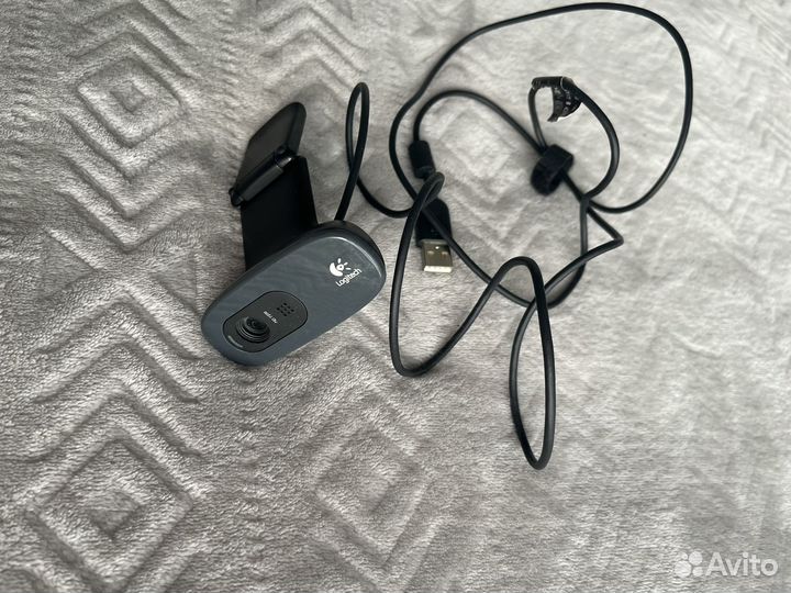 Веб-камера Logitech