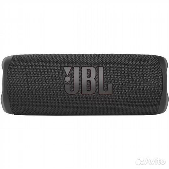 Портативная акустика JBL Flip 6, черный