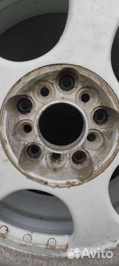 Литые диски r 16 5 114 3