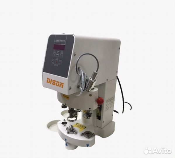 3-х позиционный пресс