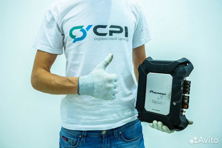 Ремонт колонок, усилителей, муз. центров, DVD