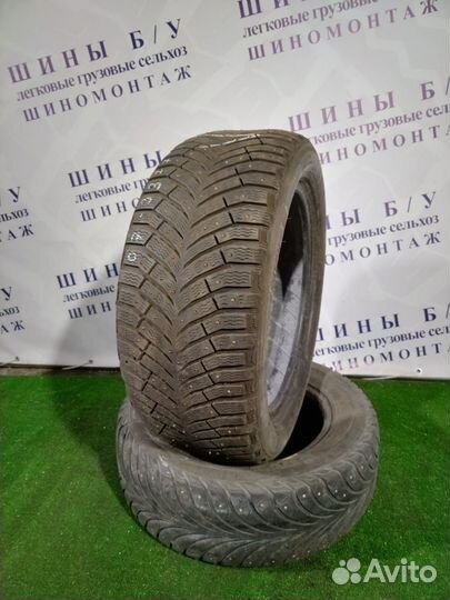 Michelin X-Ice North 235/50 R18