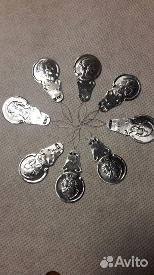 Нитевдеватели в тонкое игольное ушко