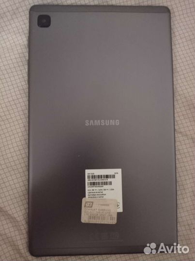 Планшет samsung galaxy tab a7 lite