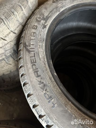 Nokian Tyres Hakkapeliitta 8 225/50 R17