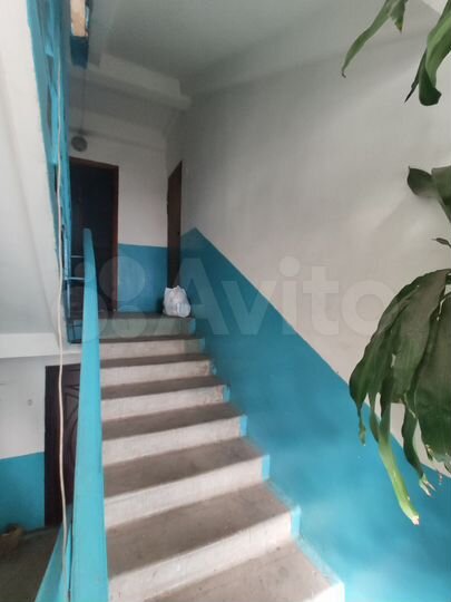 3-к. квартира, 64,3 м², 5/6 эт.