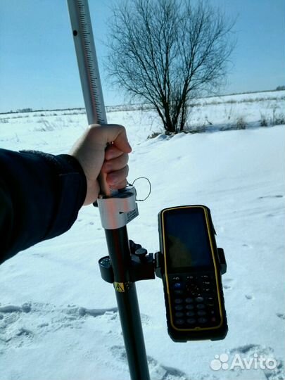 Кадастровые услуги и геодезические работы