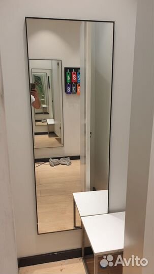 Зеркало в примерочную