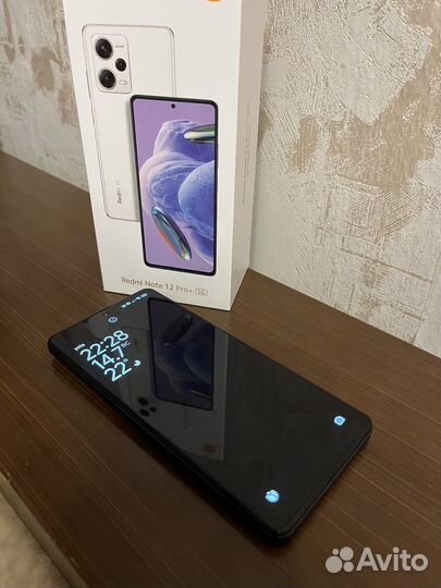 Xiaomi Redmi Note 12 Pro+, 8/256 ГБ