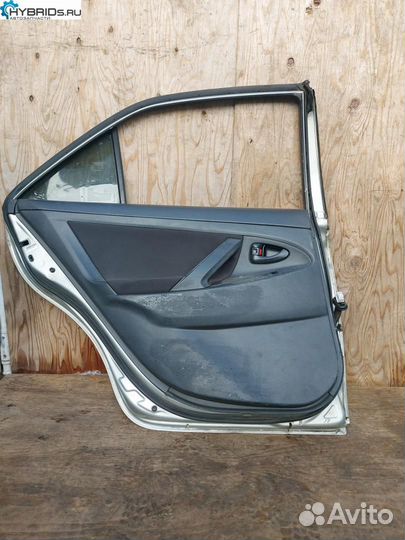 Дверь задняя левая Toyota Camry XV40 ACV40