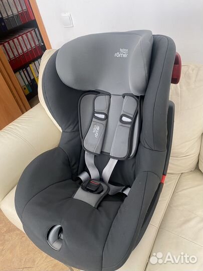 Детское автокресло britax romer king 2