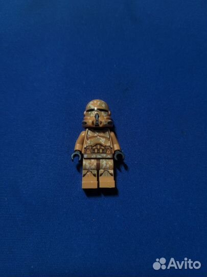 Lego star wars минифигурки