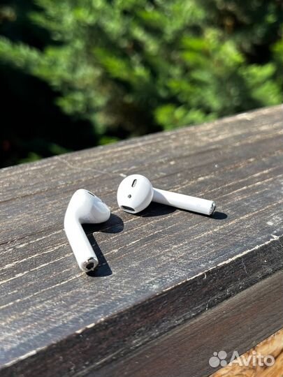 Наушники apple airpods 1