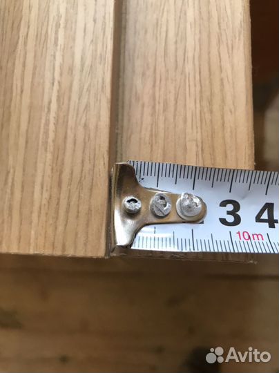 Деревянные бруски для дверного проема