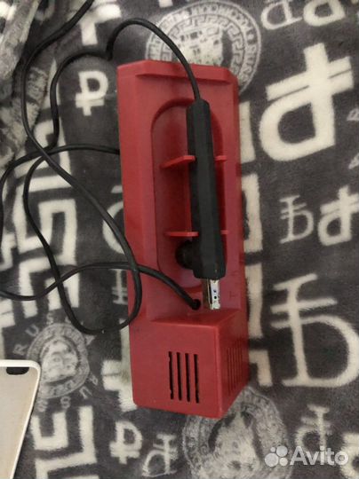 Прибор для выжигания по дереву