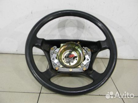 Руль Мерседес W124 E